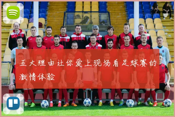 五大理由让你爱上现场看足球赛的激情体验